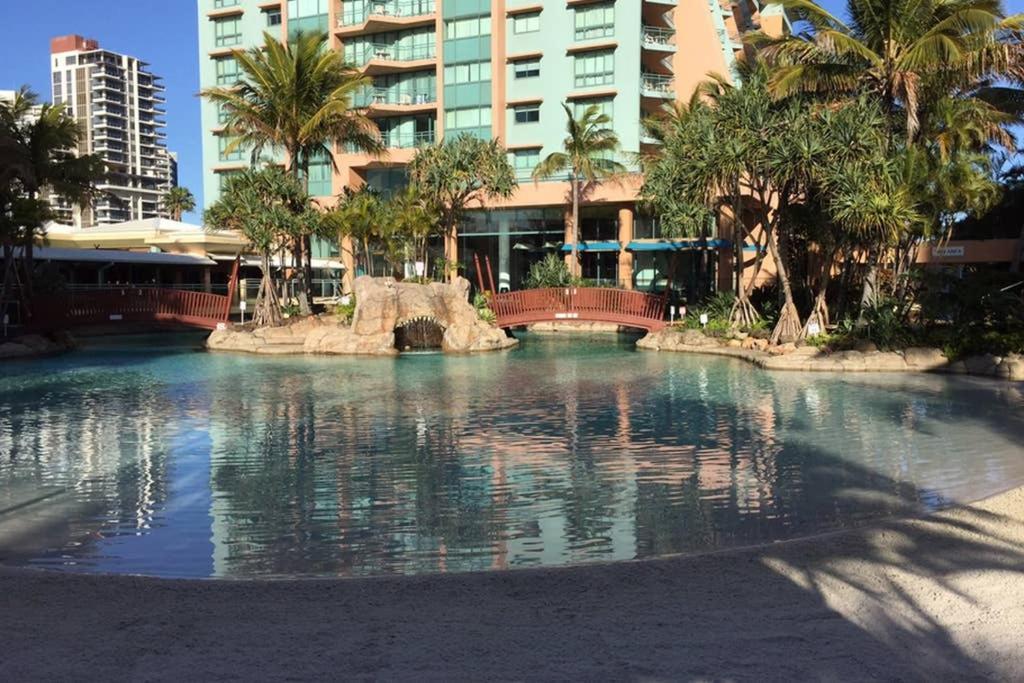 Crown Towers - Private Apartment Gold Coast Extérieur photo