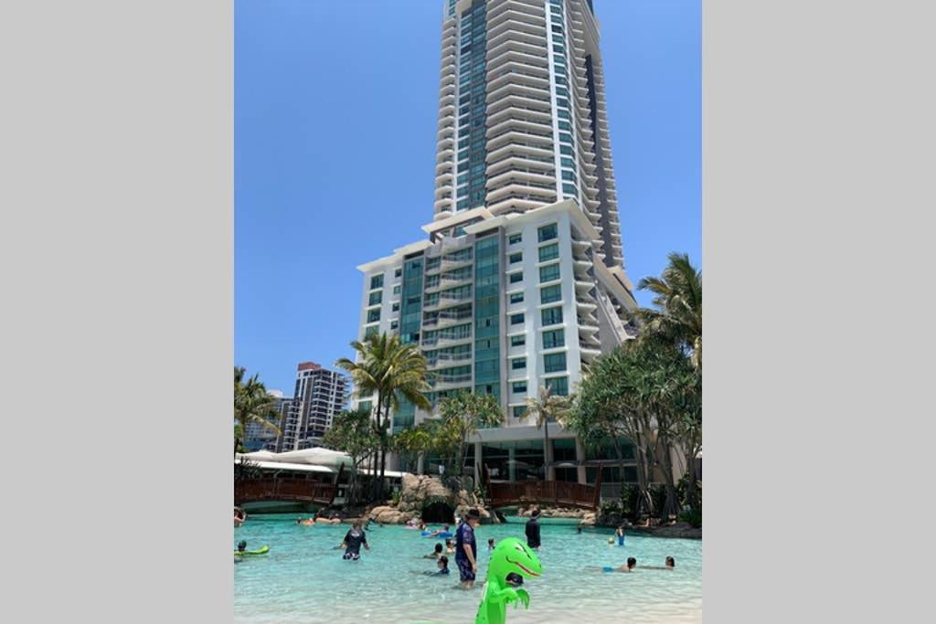 Crown Towers - Private Apartment Gold Coast Extérieur photo