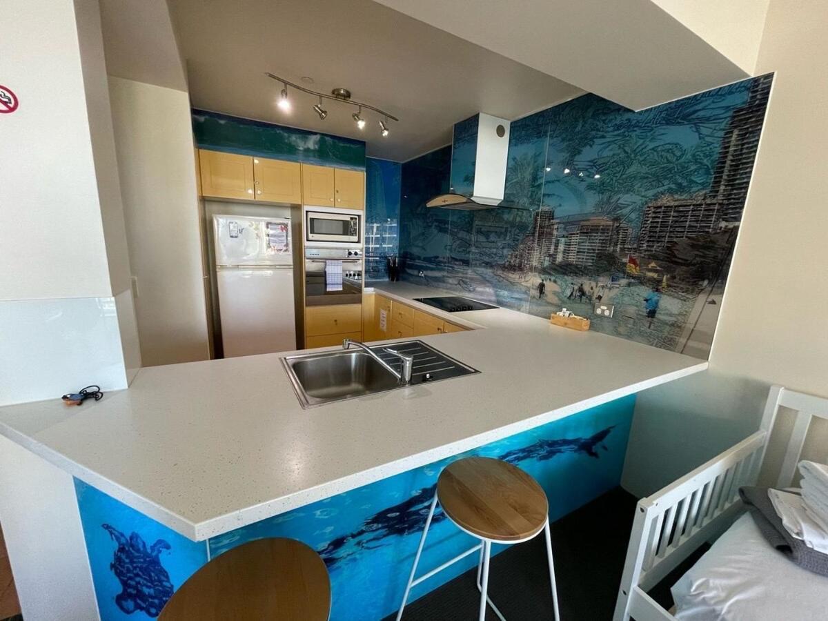 Crown Towers - Private Apartment Gold Coast Extérieur photo