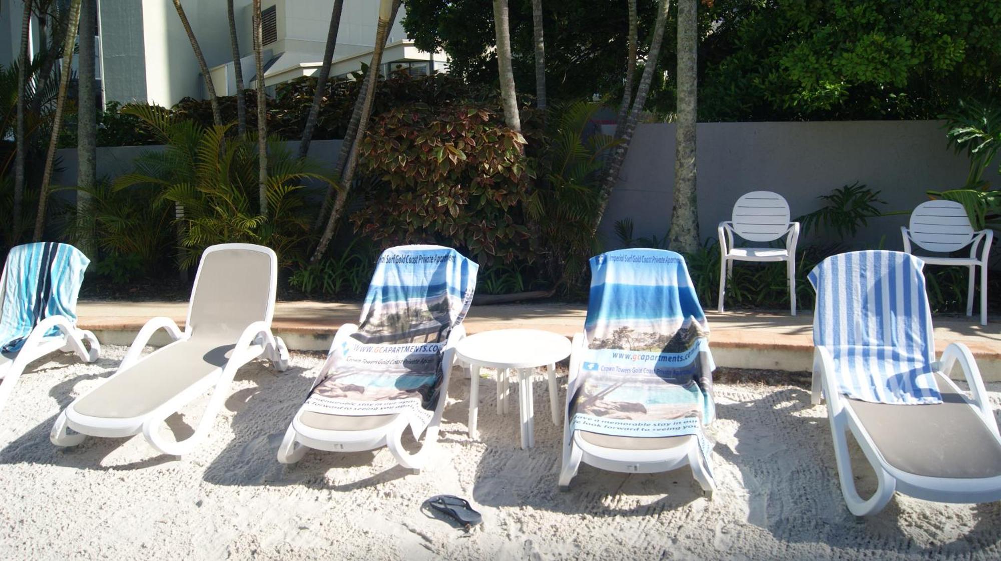 Crown Towers - Private Apartment Gold Coast Extérieur photo