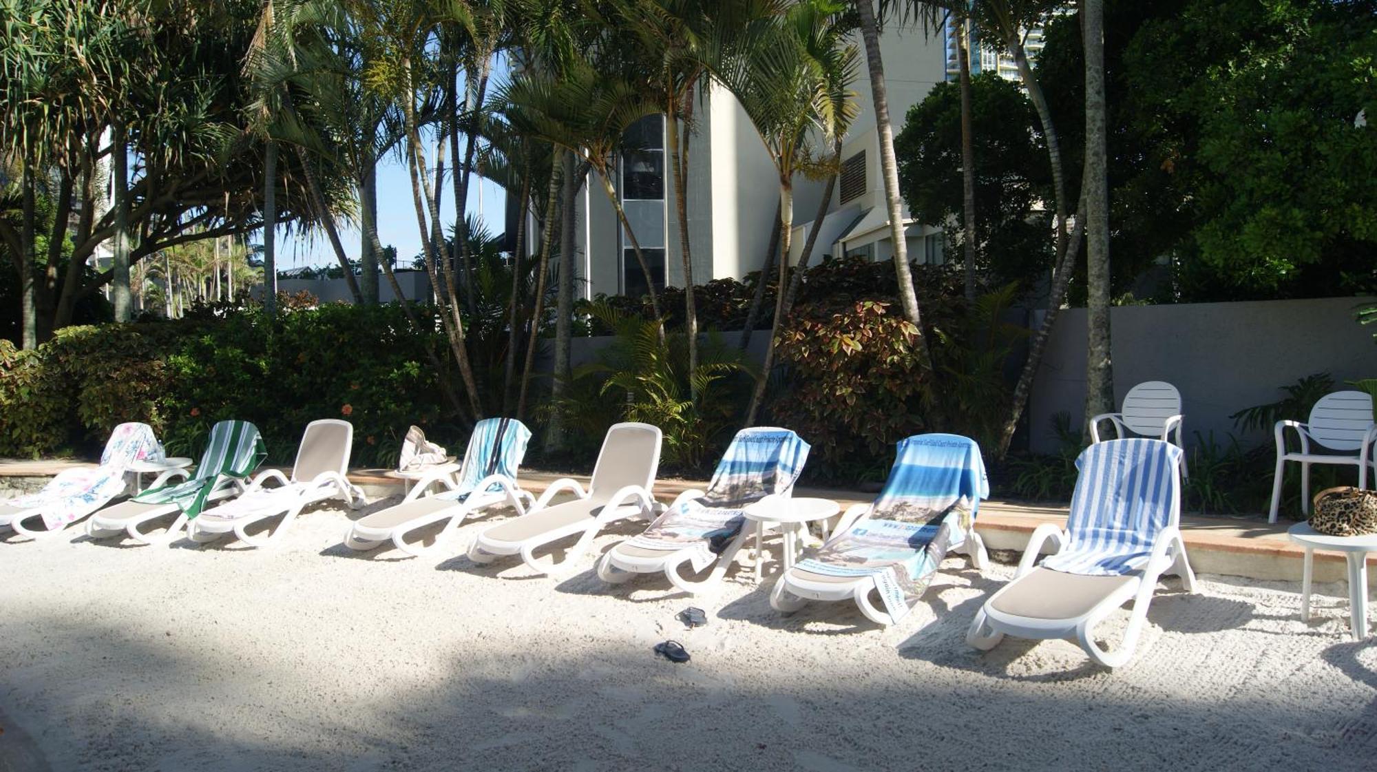Crown Towers - Private Apartment Gold Coast Extérieur photo